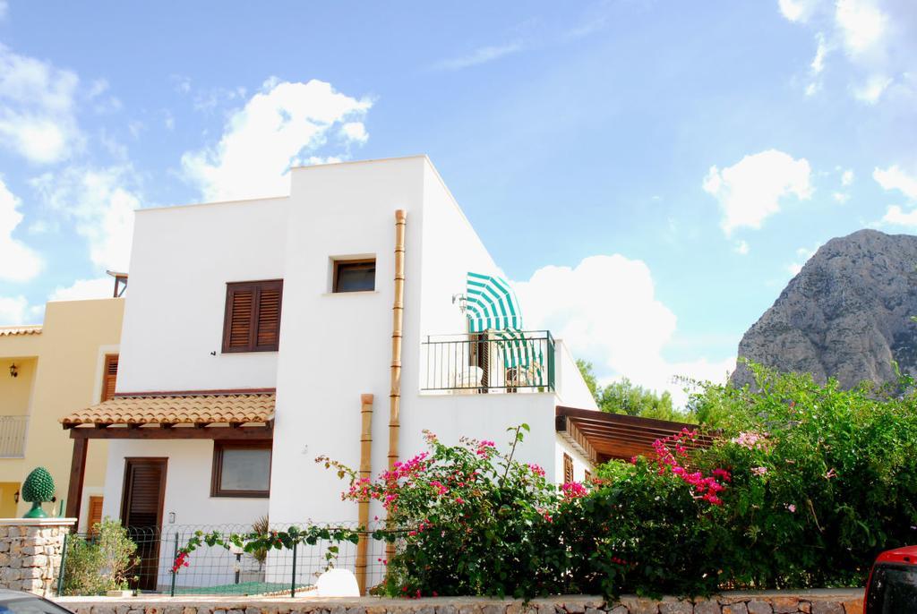 Senia Apartment San Vito Lo Capo Exterior foto