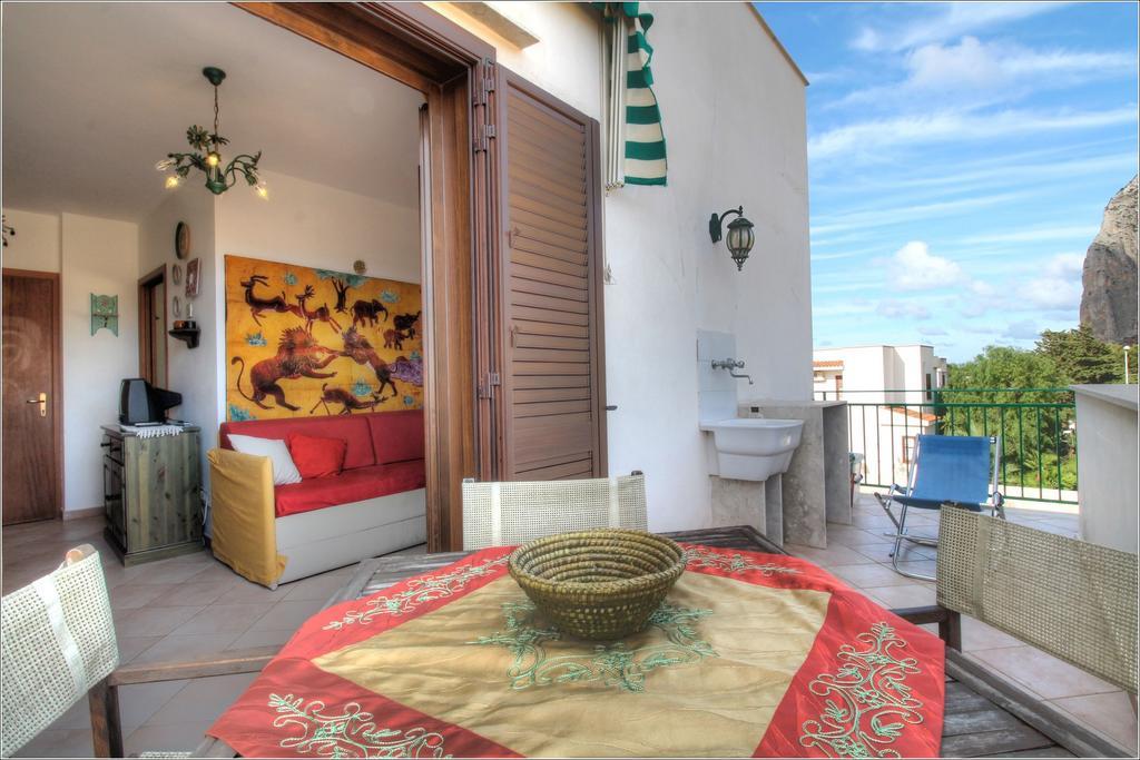 Senia Apartment San Vito Lo Capo Exterior foto